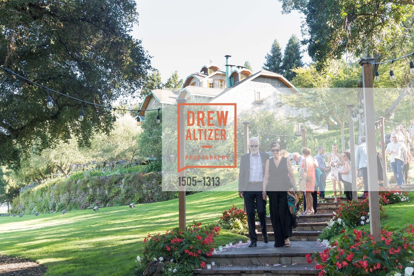 Atmosphere, Festival Napa Valley Tribute to Margrit Mondavi at Far Niente, 1350 Acacia Dr, July 23rd, 2016, Photo #1505-1313 Atmosphere, Photo #1505-1313