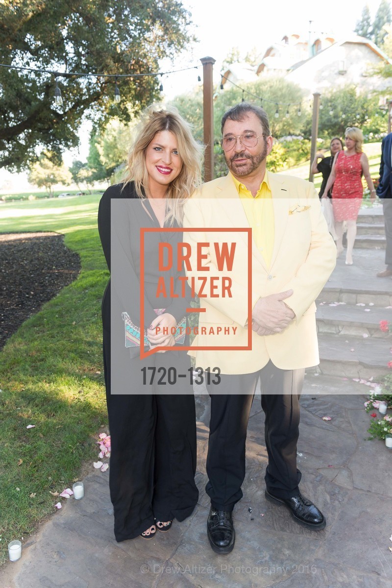 Lisa Markel, Jose Luis Nazar, Festival Napa Valley Tribute to Margrit Mondavi at Far Niente, 1350 Acacia Dr, July 23rd, 2016, Photo #1720-1313 Lisa Markel, Jose Luis Nazar, Photo #1720-1313