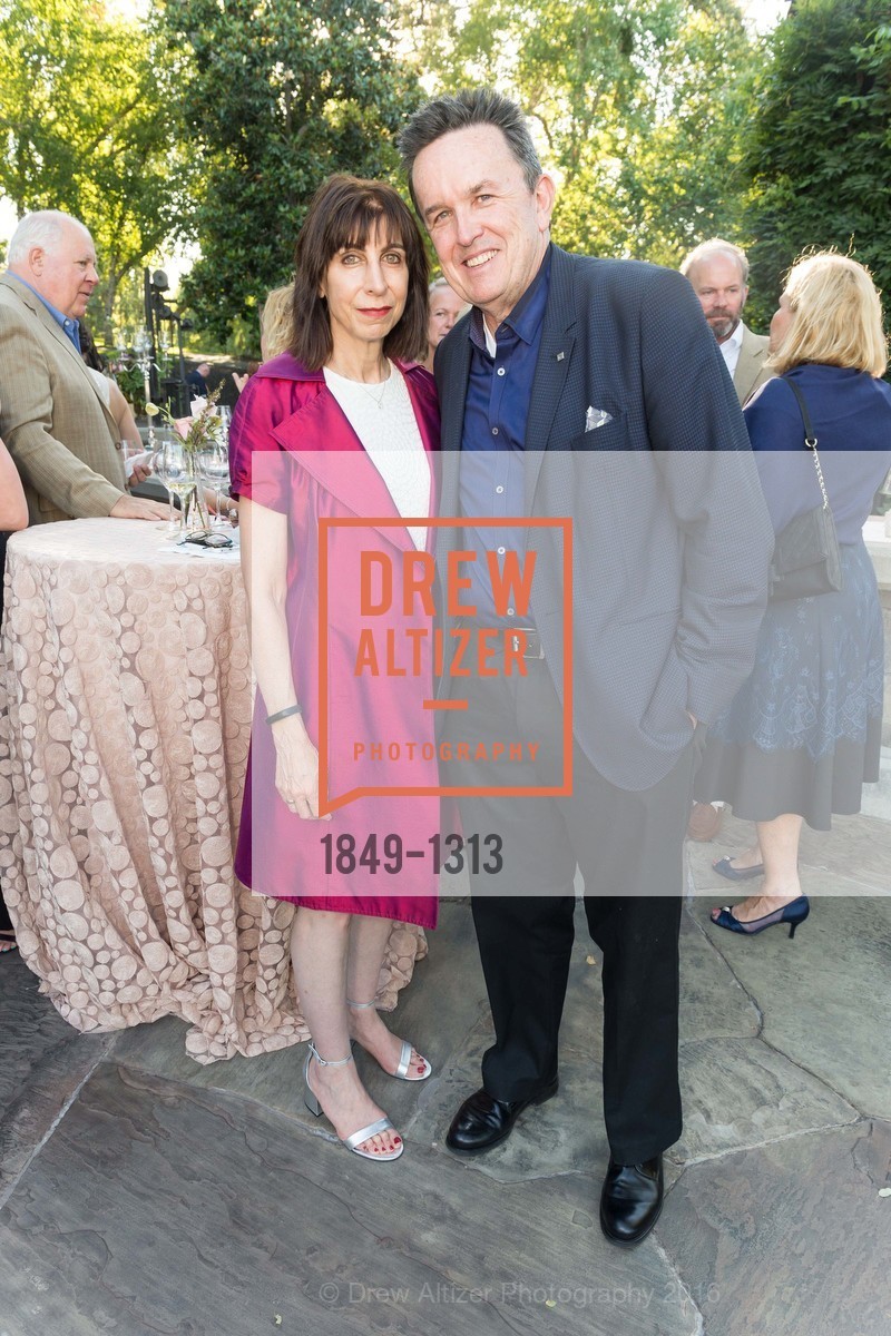 Jasmine Madatian, Mike Regan, Festival Napa Valley Tribute to Margrit Mondavi at Far Niente, 1350 Acacia Dr, July 23rd, 2016, Photo #1849-1313 Jasmine Madatian, Mike Regan, Photo #1849-1313