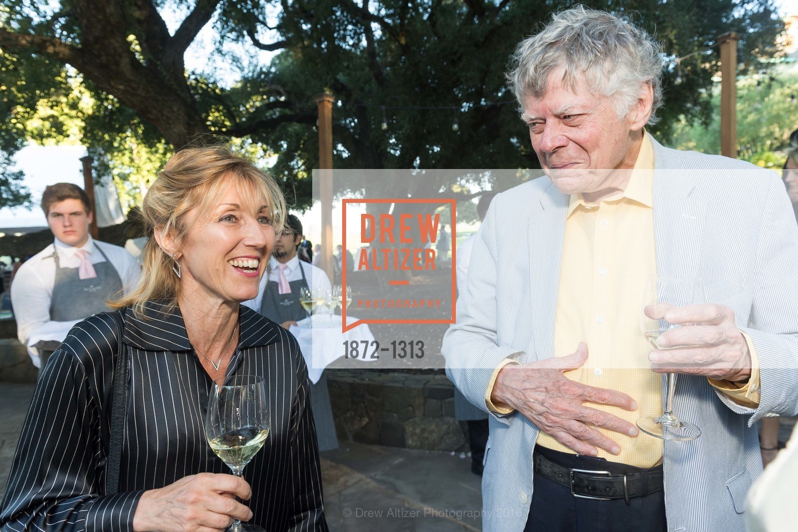 Gordon Getty, Festival Napa Valley Tribute to Margrit Mondavi at Far Niente, 1350 Acacia Dr, July 23rd, 2016, Photo #1872-1313 Gordon Getty, Photo #1872-1313