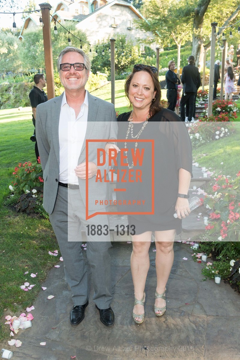 Ian Drummond, Stacy Jones Drummond, Festival Napa Valley Tribute to Margrit Mondavi at Far Niente, 1350 Acacia Dr, July 23rd, 2016, Photo #1883-1313 Ian Drummond, Stacy Jones Drummond, Photo #1883-1313