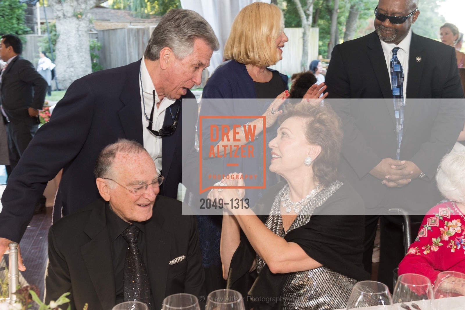Jan Shrem, Maria Manetti Shrem, Festival Napa Valley Tribute to Margrit Mondavi at Far Niente, 1350 Acacia Dr, July 23rd, 2016, Photo #2049-1313 Jan Shrem, Maria Manetti Shrem, Photo #2049-1313