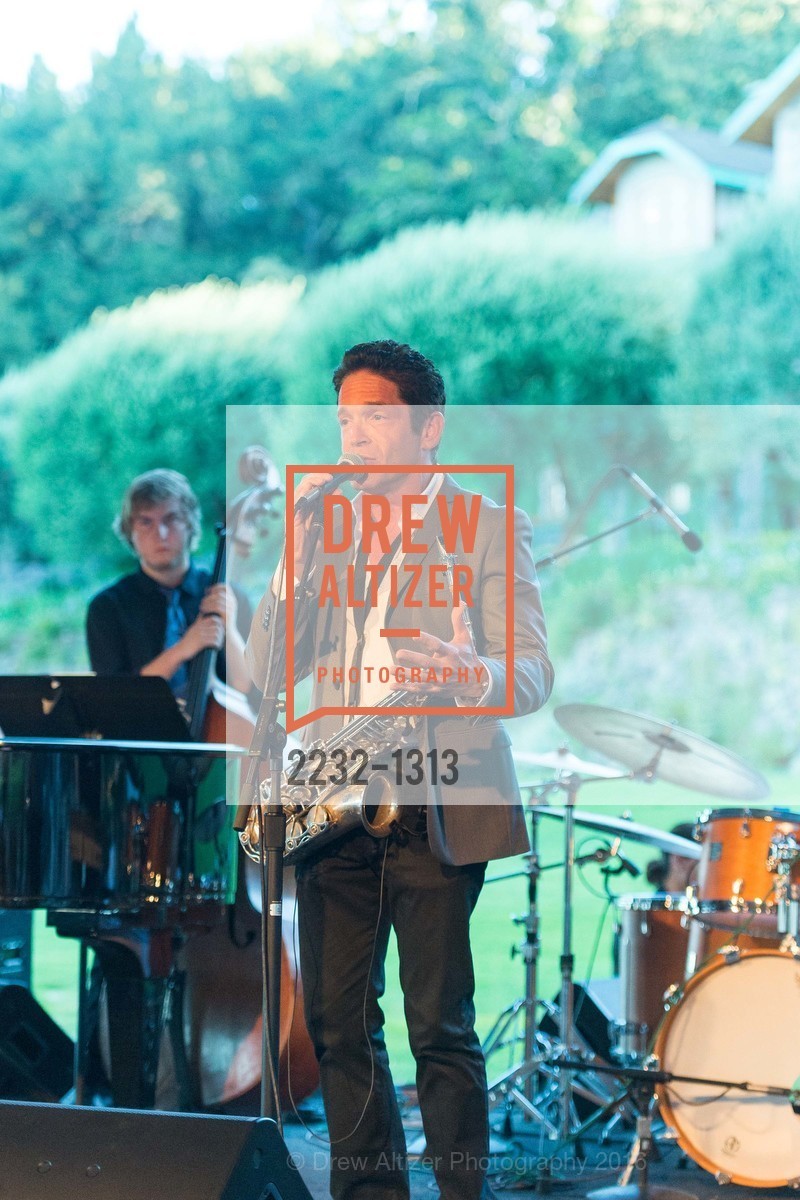 David Koz, Festival Napa Valley Tribute to Margrit Mondavi at Far Niente, Far Niente Winery. 1350 Acacia Dr, July 23rd, 2016