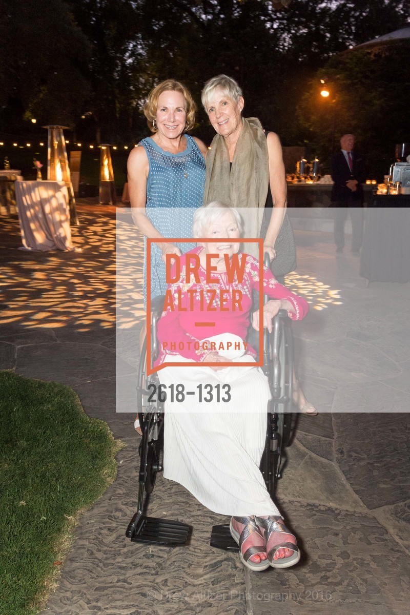 Phoebe Holbrook, Margrit Mondavi, Festival Napa Valley Tribute to Margrit Mondavi at Far Niente, 1350 Acacia Dr, July 23rd, 2016, Photo #2618-1313 Phoebe Holbrook, Margrit Mondavi, Photo #2618-1313