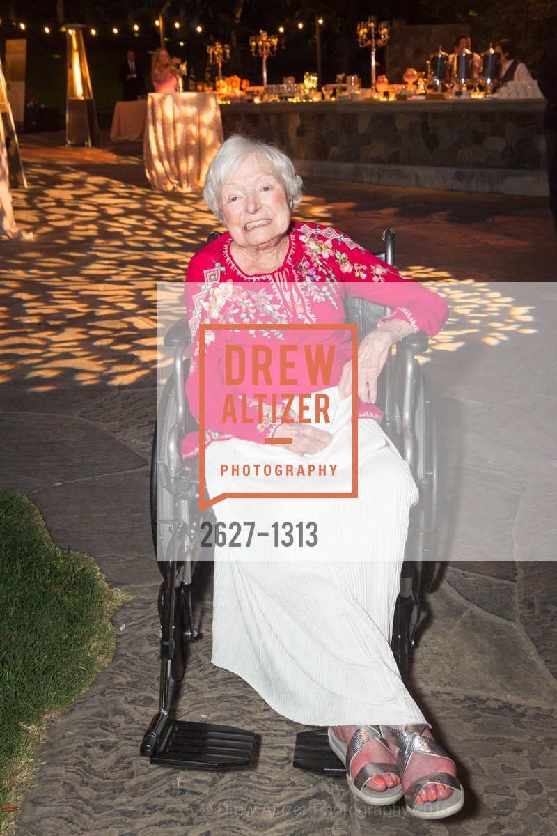 Margrit Mondavi, Festival Napa Valley Tribute to Margrit Mondavi at Far Niente, 1350 Acacia Dr, July 23rd, 2016, Photo #2627-1313 Margrit Mondavi, Photo #2627-1313