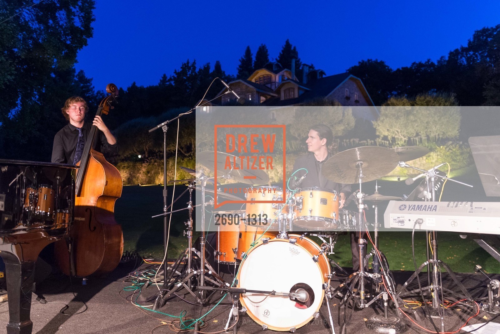 Performance, Festival Napa Valley Tribute to Margrit Mondavi at Far Niente, July 23rd, 2016, Photo