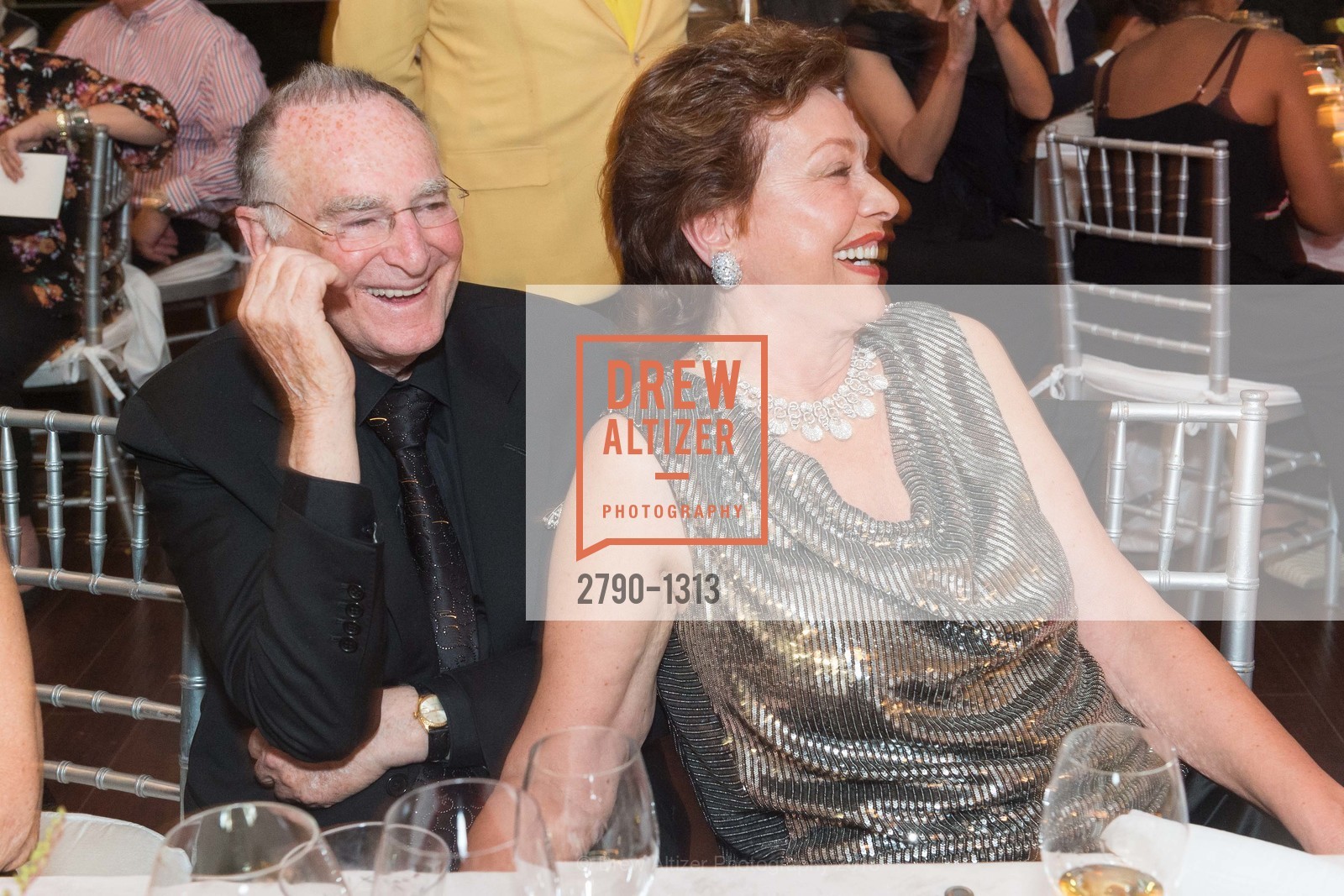 Jan Shrem, Maria Manetti Shrem, Festival Napa Valley Tribute to Margrit Mondavi at Far Niente, Far Niente Winery. 1350 Acacia Dr, July 23rd, 2016