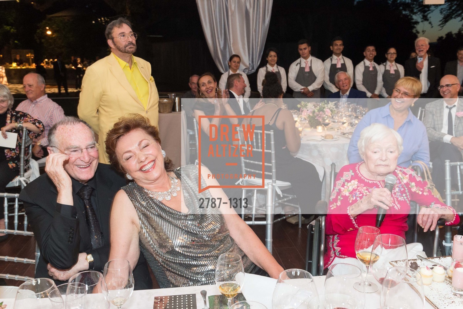 Jan Shrem, Maria Manetti Shrem, Festival Napa Valley Tribute to Margrit Mondavi at Far Niente, 1350 Acacia Dr, July 23rd, 2016, Photo #2787-1313 Jan Shrem, Maria Manetti Shrem, Photo #2787-1313