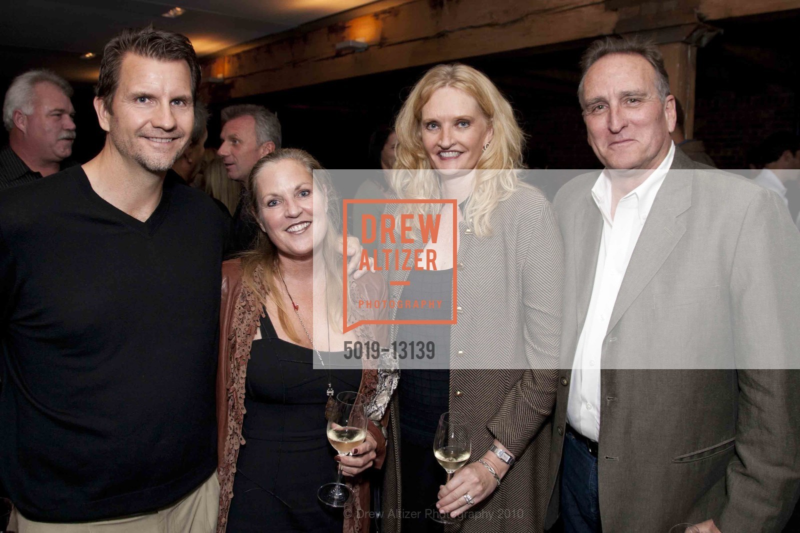 Tim Fredel, Jennifer King, Beth Townsend, Mark Wagoner, Twenty Five Lusk Grand Opening, US, October 14th, 2010, Photo #5019-13139 Tim Fredel, Jennifer King, Beth Townsend, Mark Wagoner, Photo #5019-13139