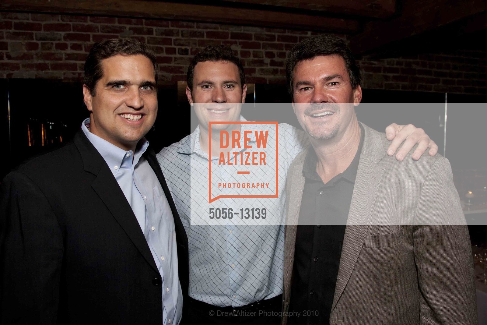 Peter Stern, Tom Pearson, Matt Bouza, Twenty Five Lusk Grand Opening, US, October 14th, 2010, Photo #5056-13139 Peter Stern, Tom Pearson, Matt Bouza, Photo #5056-13139