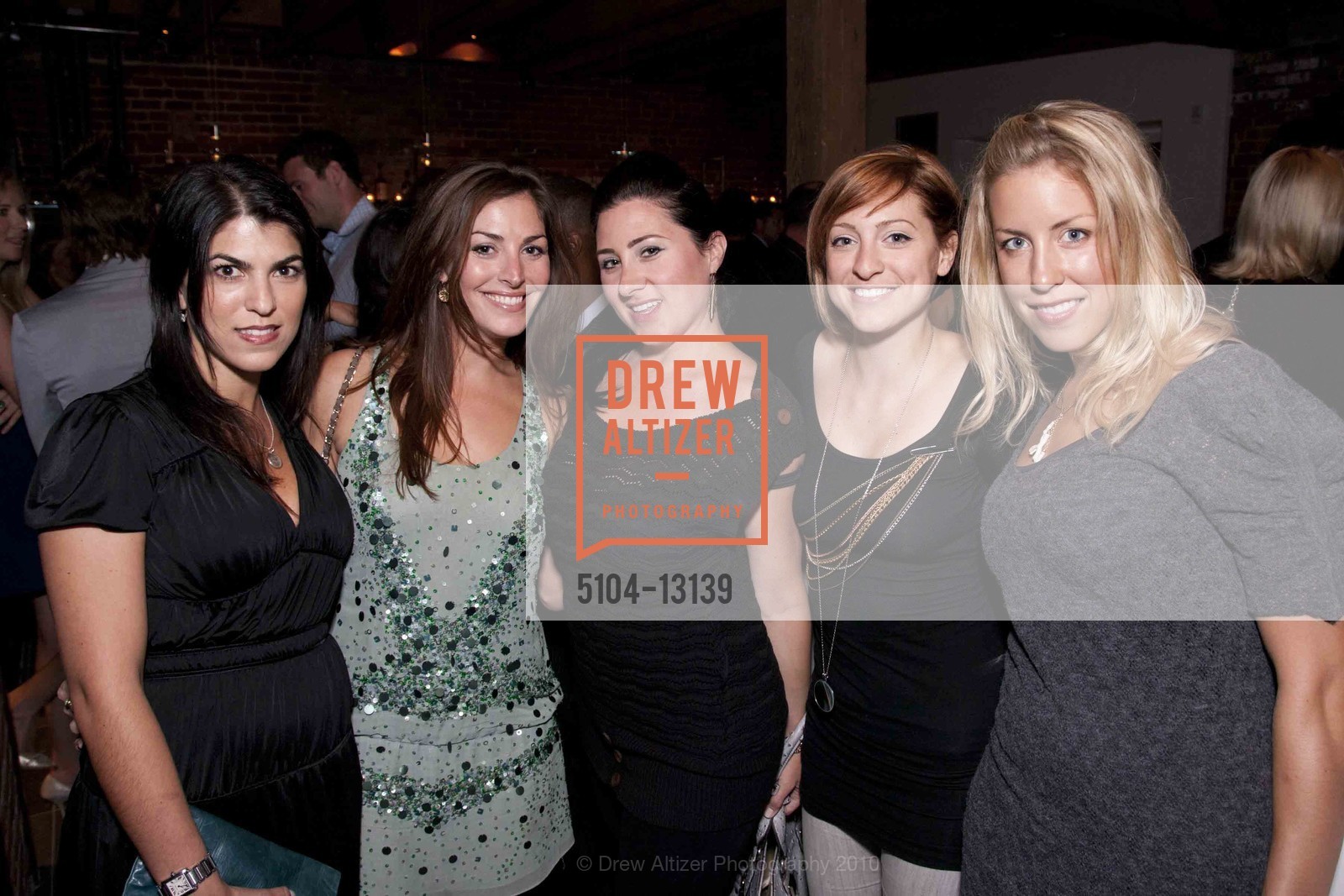 Brooke Heckaman, Sophia Coyne, Alexis Chase, Leila Ertel, Stephanie Russo, Photo #5104-13139