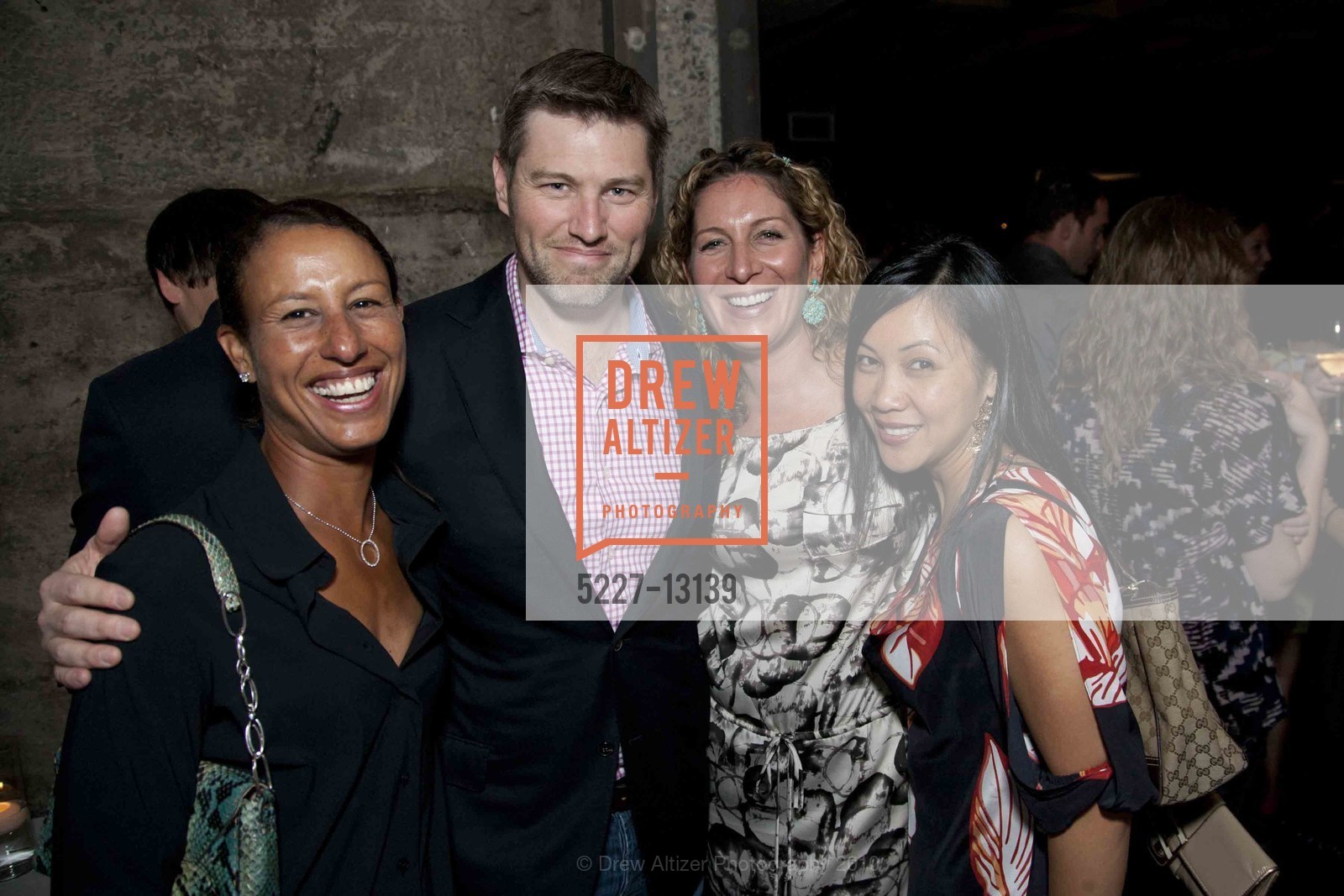 Anastasia de Souza, Eric Koss, Liz Tahawi, Marijoy Arguelles, Twenty Five Lusk Grand Opening, US, October 14th, 2010, Photo #5227-13139 Anastasia de Souza, Eric Koss, Liz Tahawi, Marijoy Arguelles, Photo #5227-13139