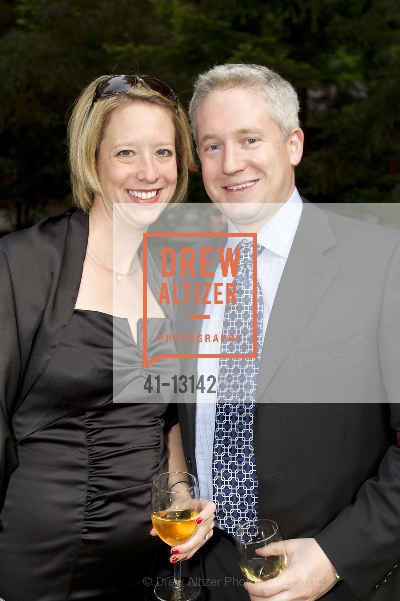 Heather Madland, Adrian Madland, 2010 STERN GROVE Benefit Gala, US, June 4th, 2010, Photo #41-13142 Heather Madland, Adrian Madland, Photo #41-13142