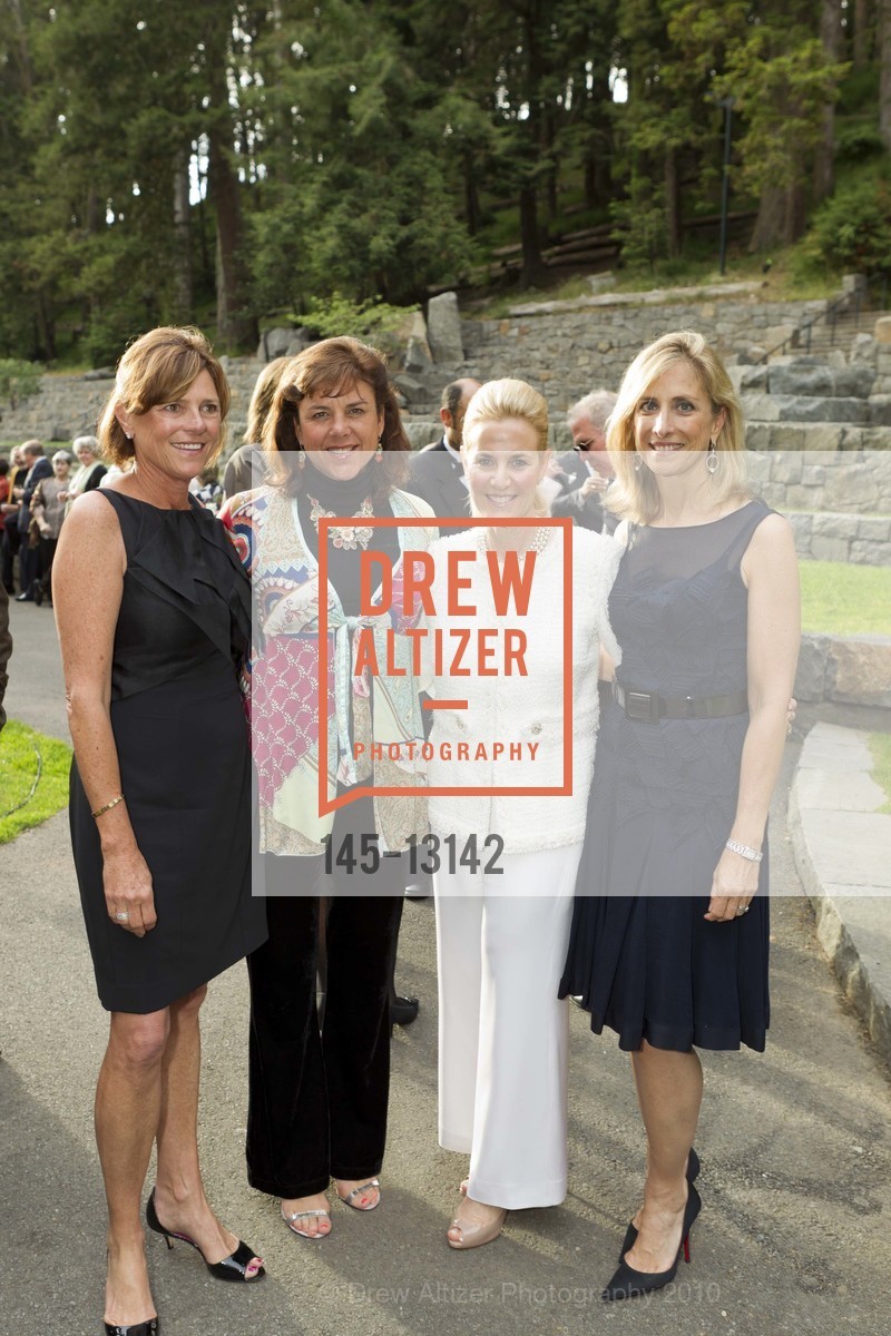 Lisa Troedson, Connie Ring, Lisa Goldman, Stephanie Harman, 2010 STERN GROVE Benefit Gala, US, June 4th, 2010, Photo #145-13142 Lisa Troedson, Connie Ring, Lisa Goldman, Stephanie Harman, Photo #145-13142