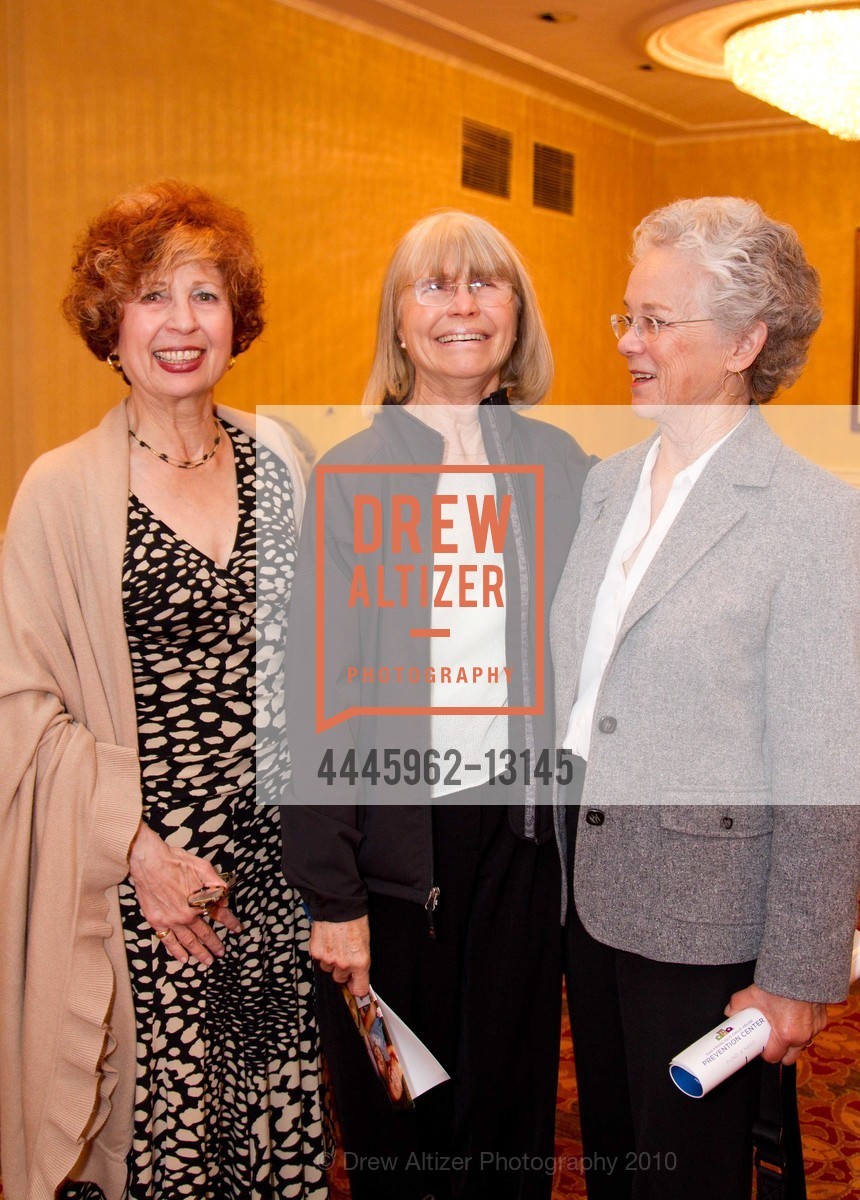 Robin Brasso, Patsy Jones, Marilyn Willard, San Francisco Child Abuse Prevention Center's 13th Annual Blue Ribbon Luncheon, US, May 2nd, 2010, Photo #4445962-13145 Robin Brasso, Patsy Jones, Marilyn Willard, Photo #4445962-13145