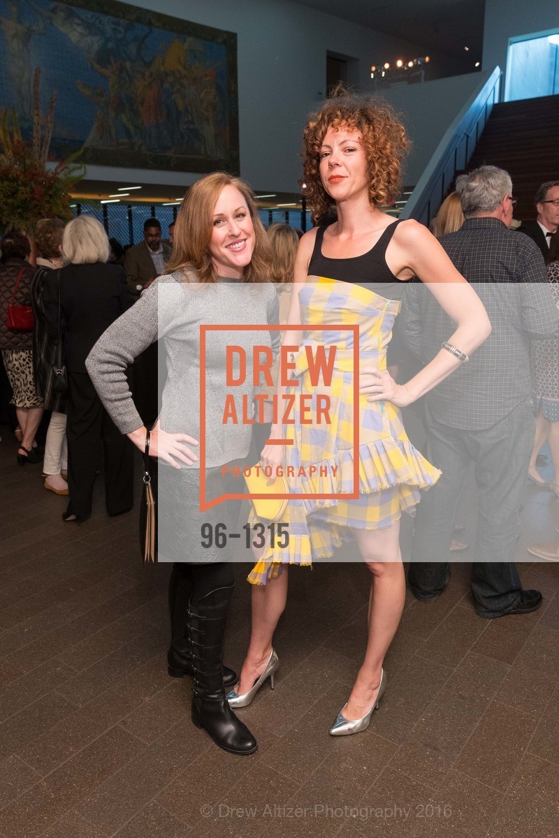Lauren Gould, Joui Turandot, Ed Ruscha and the Great American West Donor Opening Reception, July 14th, 2016, Photo #96-1315 Lauren Gould, Joui Turandot, Photo #96-1315