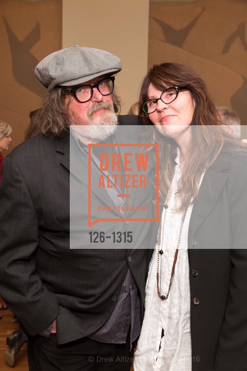 Peter Case, Denise Sullivan, Photo #126-1315