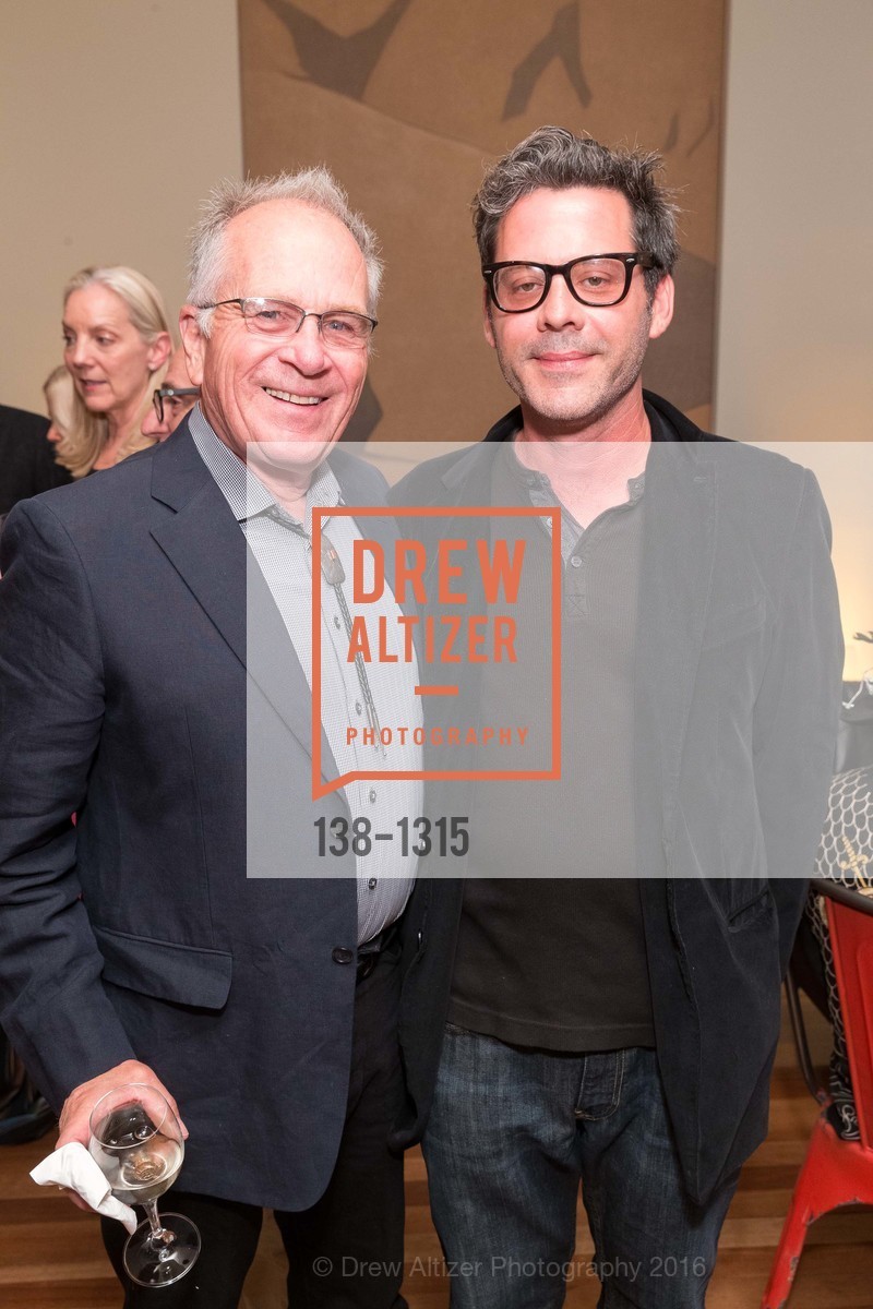 Bruce Perlman, Jeffrey Cairns, Photo #138-1315