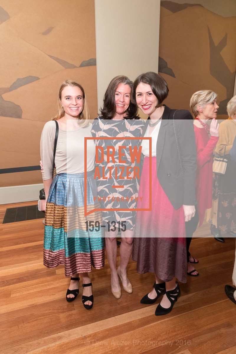 Julia Birka-White, Elizabeth Birka-White, Natasha Matteson, Photo #159-1315