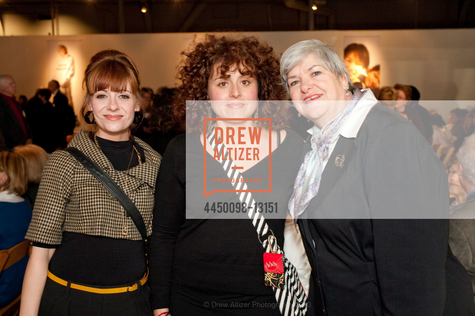 Jill Zawisza, Argelia Gomez, Beverly Upton, Photo #4450098-13151