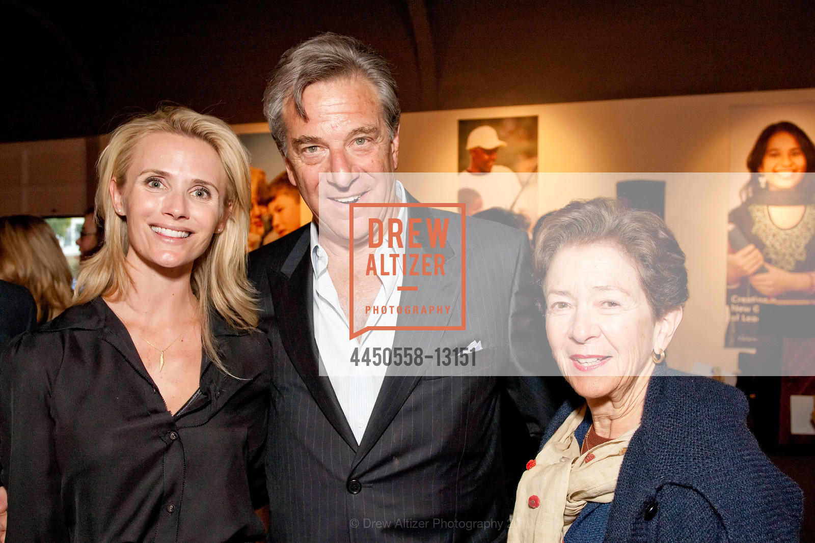 Jennifer Siebel Newsom, Paul Pelosi, Roselyne Swig, Family Violence Prevention Fund Ground Breaking With SPEAKER NANCY PELOSI, NICOLE KIDMAN, DODGERS' JOE TORRE, JOAN CHEN, US, January 9th, 2010, Photo #4450558-13151 Jennifer Siebel Newsom, Paul Pelosi, Roselyne Swig, Photo #4450558-13151