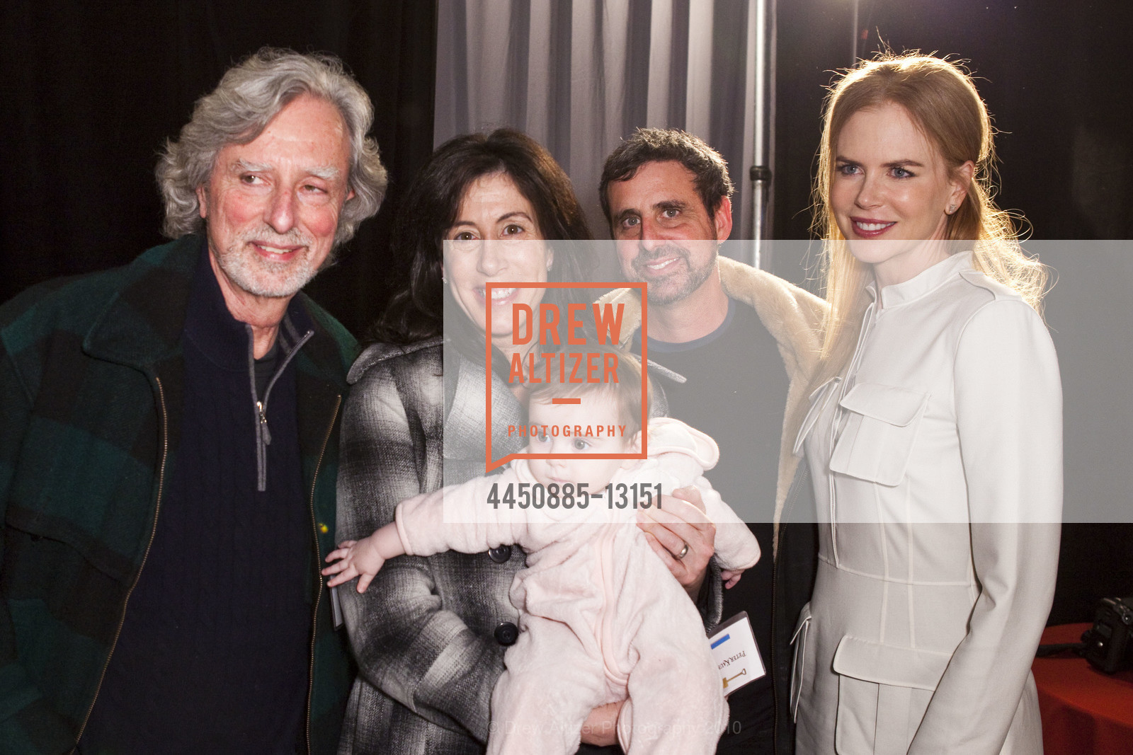 Phil Kaufman, Christine Pelosi, Peter Kaufman, Nicole Kidman, Family Violence Prevention Fund Ground Breaking With SPEAKER NANCY PELOSI, NICOLE KIDMAN, DODGERS' JOE TORRE, JOAN CHEN, US, January 9th, 2010, Photo #4450885-13151 Phil Kaufman, Christine Pelosi, Peter Kaufman, Nicole Kidman, Photo #4450885-13151