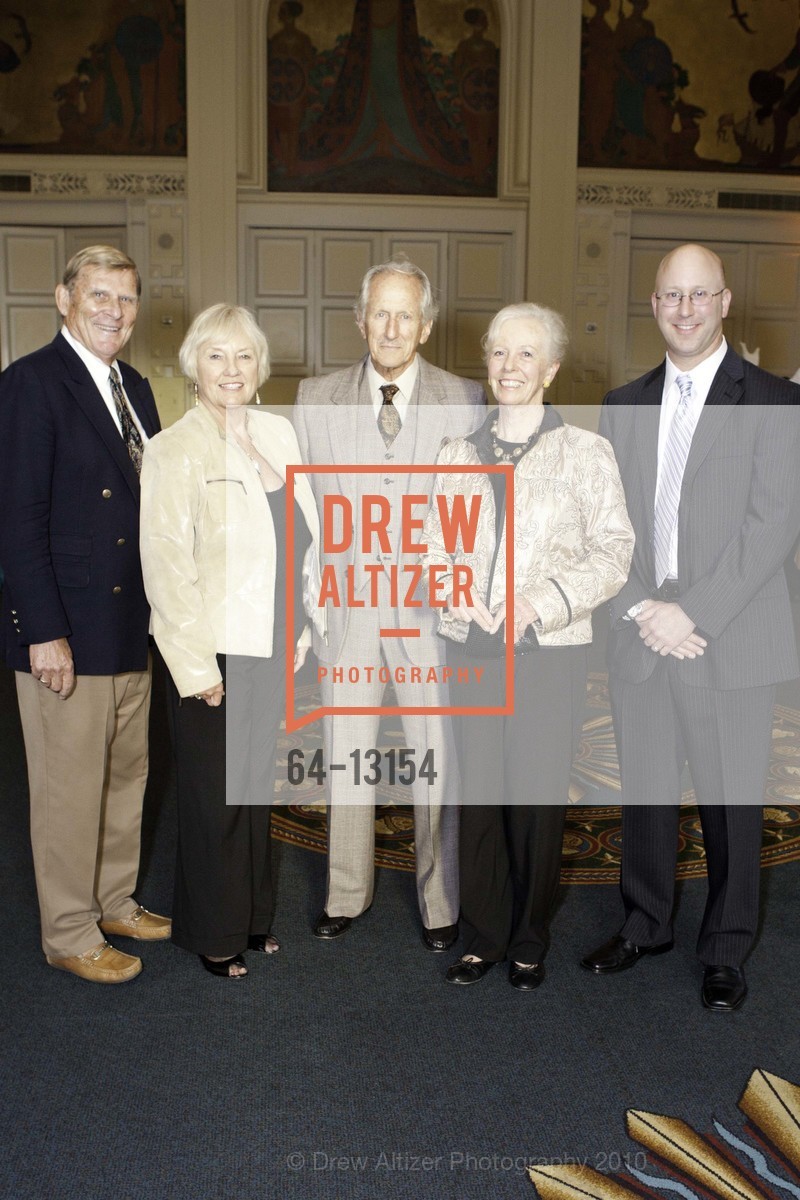 Jeff Stahl, Irene Stahl, Ron Davis, Joan Davis, Trevor Davis, 2010 San Francisco Performances, US, October 16th, 2010, Photo #64-13154 Jeff Stahl, Irene Stahl, Ron Davis, Joan Davis, Trevor Davis, Photo #64-13154