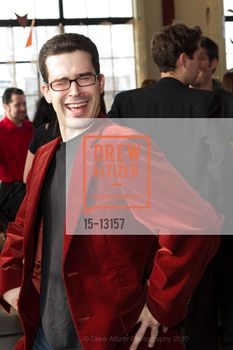 Chris Pirillo, Chic Meets Geek, US, June 4th, 2010, Photo #15-13157 Chris Pirillo, Photo #15-13157