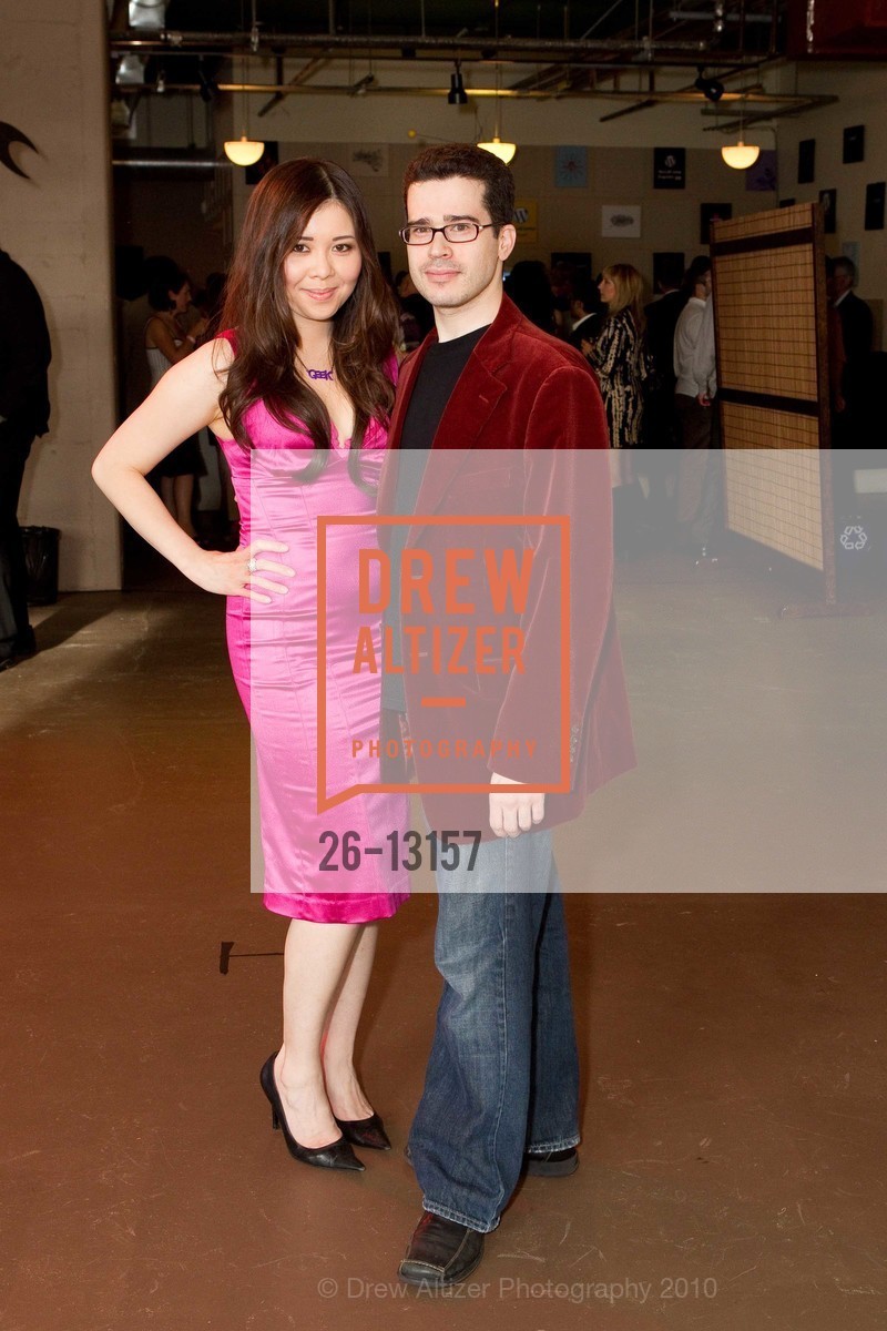 Carol Tran, Chris Pirillo, Photo #26-13157