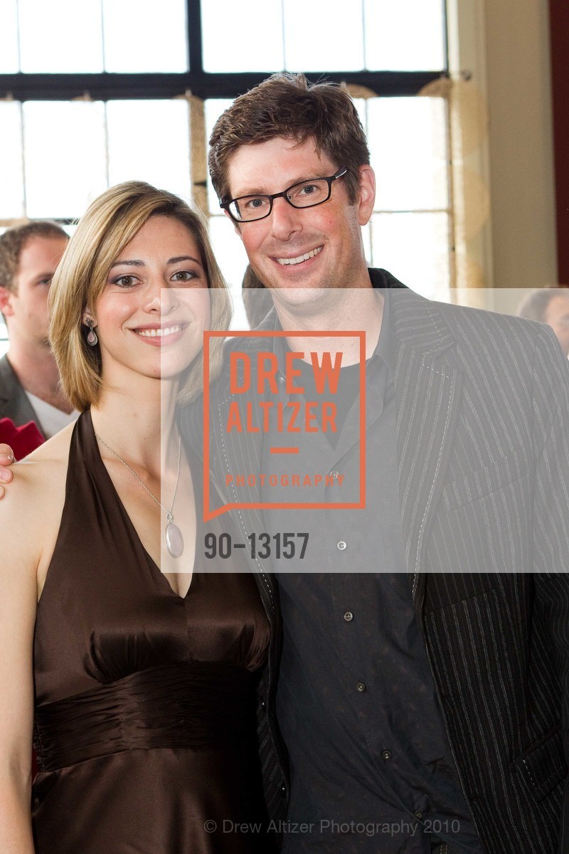 Christina Richards, Andrew Brackenbury, Chic Meets Geek, US, June 4th, 2010, Photo #90-13157 Christina Richards, Andrew Brackenbury, Photo #90-13157