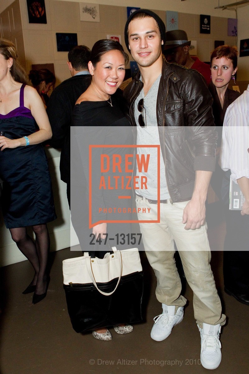Ye-Hui Lu, Ryan Guzman, Chic Meets Geek, US, June 4th, 2010, Photo #247-13157 Ye-Hui Lu, Ryan Guzman, Photo #247-13157