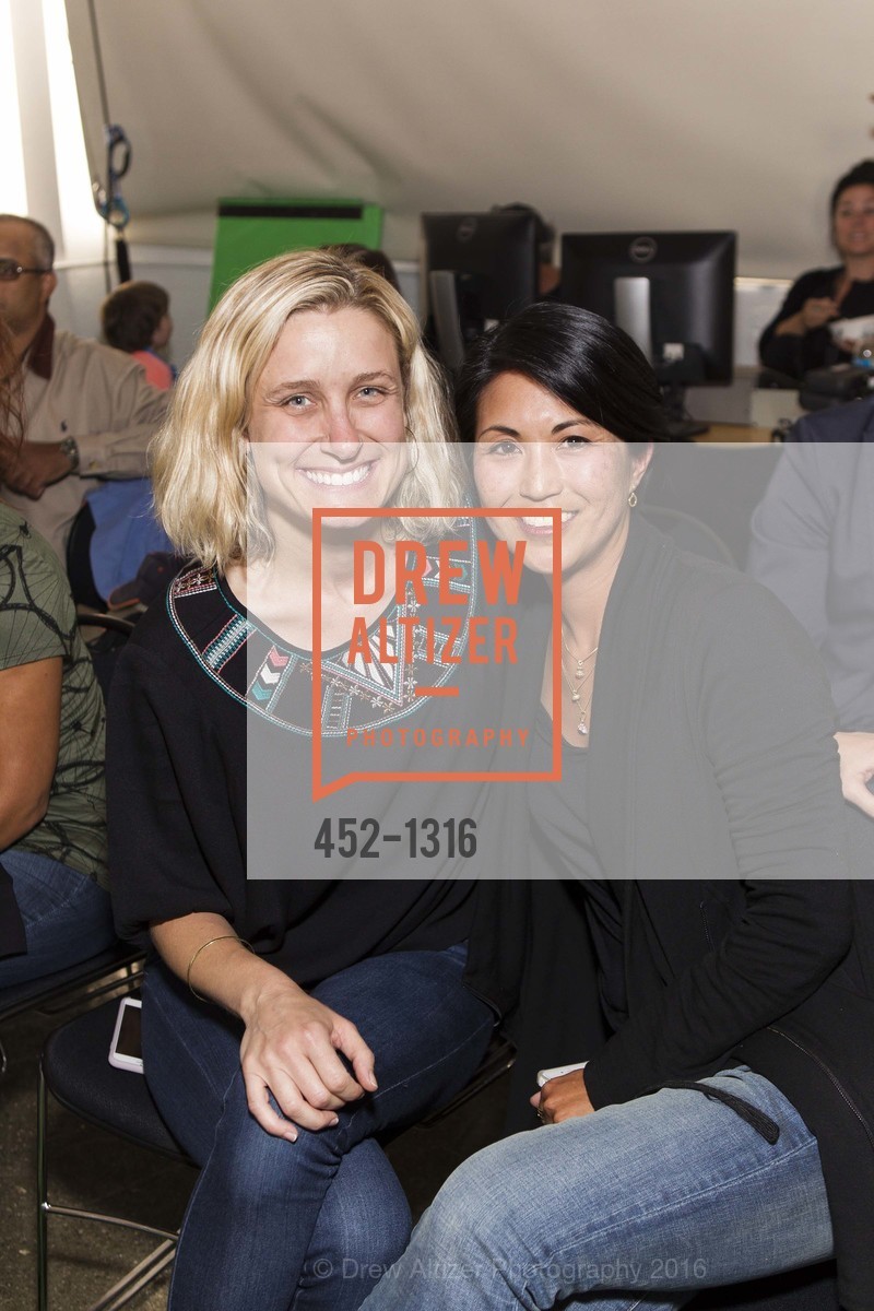 Amy Hanlon, Jill Prather, Plae fall 2016 Fashion Show, Gallery 308 Fort Mason Center, July 15th, 2016, Photo #452-1316 Amy Hanlon, Jill Prather, Photo #452-1316