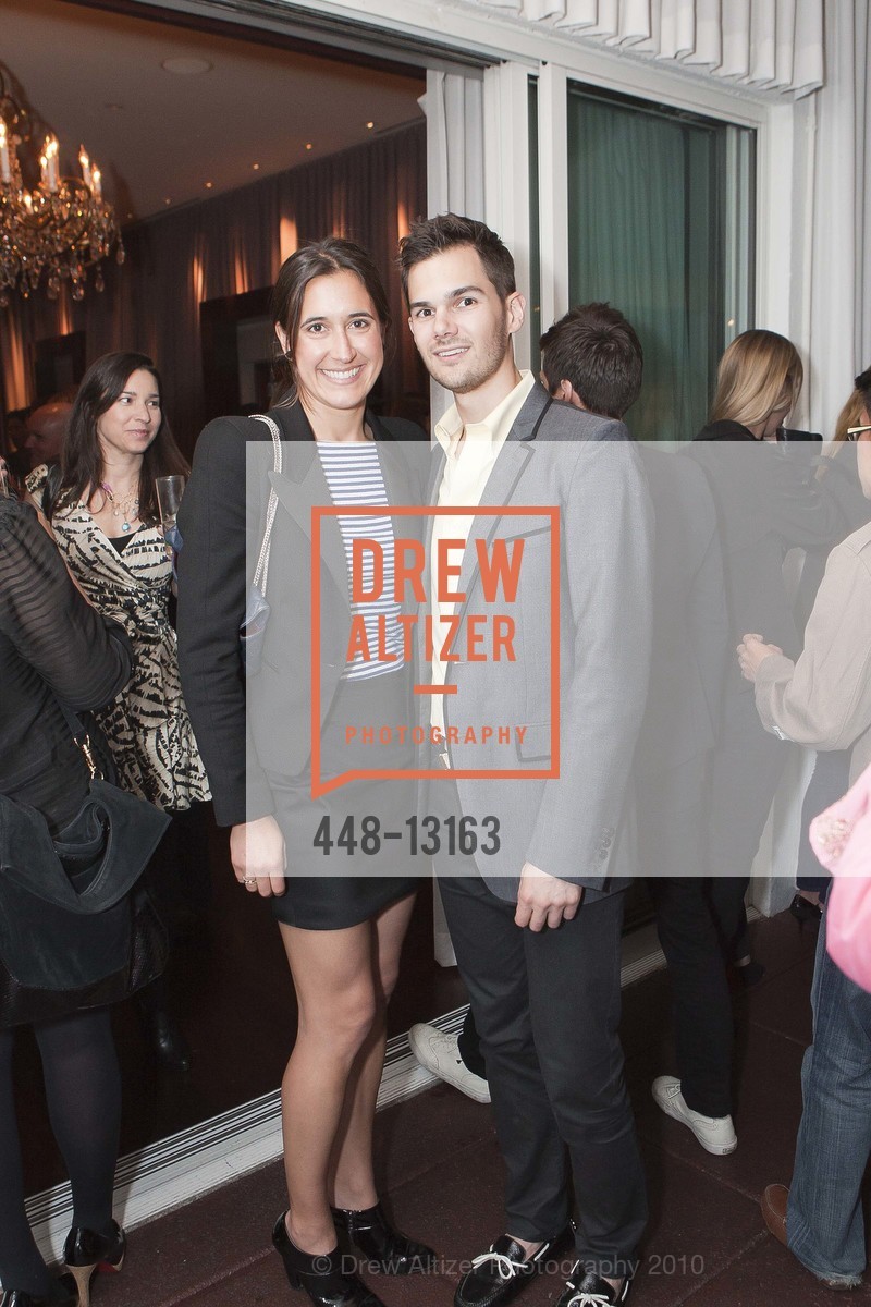Kate Armenta, Lyle Maltz, Gilt Groupe Hosts Party for Derek Blasberg’s new book, CLASSY, with host, Maggie Rizer, US, May 5th, 2010, Photo #448-13163 Kate Armenta, Lyle Maltz, Photo #448-13163