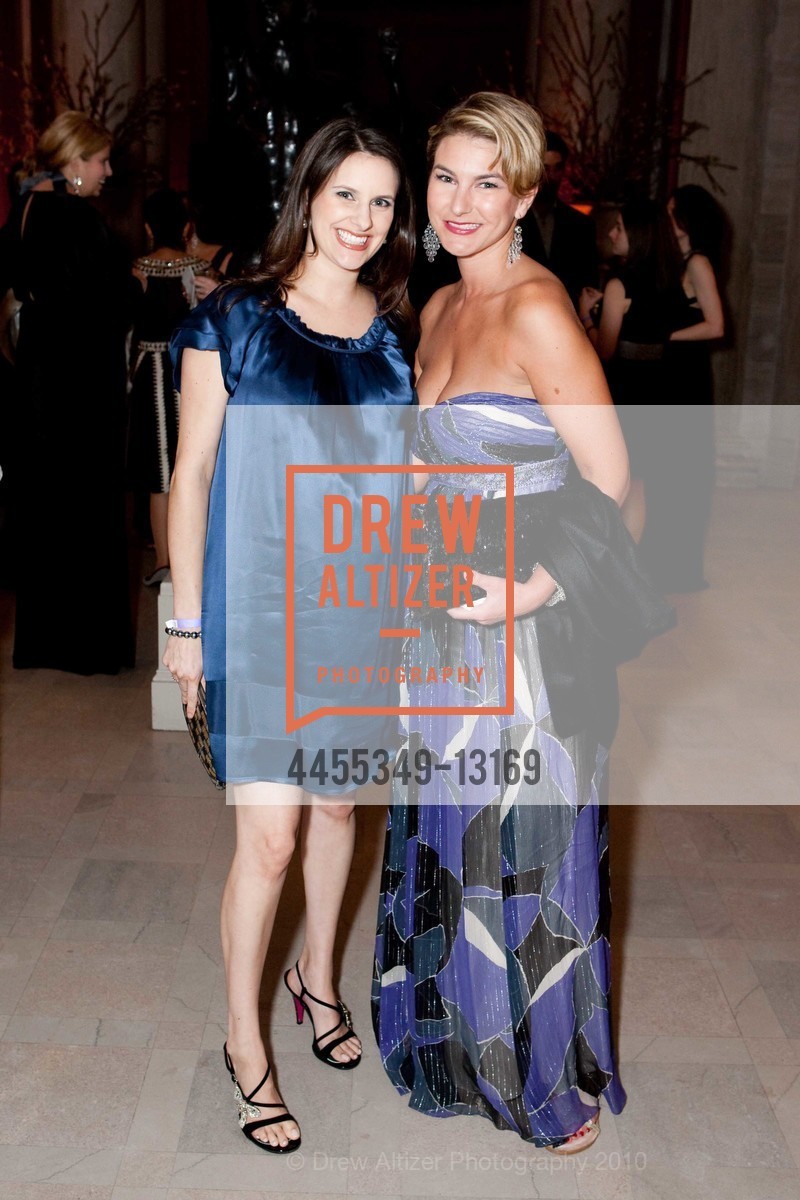 Patricia Dassios, Kate Gorrissen, ART POINT Celebrates CARTIER AND AMERICA At The Legion of Honor, US, January 10th, 2010, Photo #4455349-13169 Patricia Dassios, Kate Gorrissen, Photo #4455349-13169