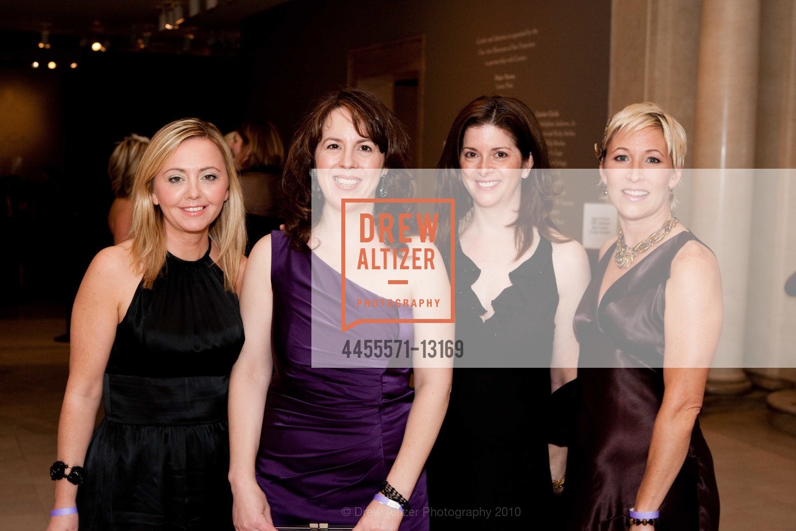 Samantha Murphy, Lisa Farrell, Andrea Duberry, Michelle Ayala, ART POINT Celebrates CARTIER AND AMERICA At The Legion of Honor, US, January 10th, 2010, Photo #4455571-13169 Samantha Murphy, Lisa Farrell, Andrea Duberry, Michelle Ayala, Photo #4455571-13169