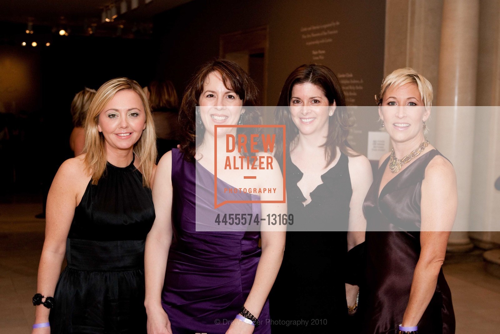 Samantha Murphy, Lisa Farrell, Andrea Duberry, Michelle Ayala, ART POINT Celebrates CARTIER AND AMERICA At The Legion of Honor, US, January 10th, 2010, Photo #4455574-13169 Samantha Murphy, Lisa Farrell, Andrea Duberry, Michelle Ayala, Photo #4455574-13169