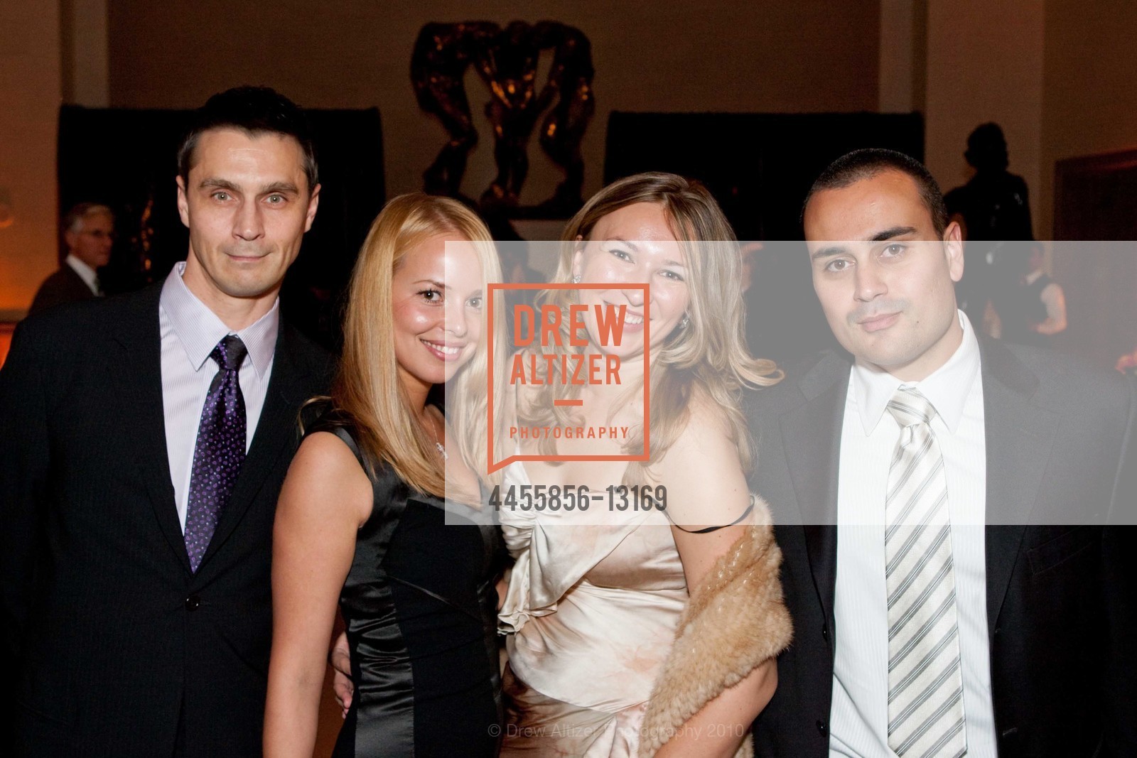 Val Nebuchim, Ksenia Shabelsky, Katrina Solomontina, ART POINT Celebrates CARTIER AND AMERICA At The Legion of Honor, US, January 10th, 2010, Photo #4455856-13169 Val Nebuchim, Ksenia Shabelsky, Katrina Solomontina, Photo #4455856-13169