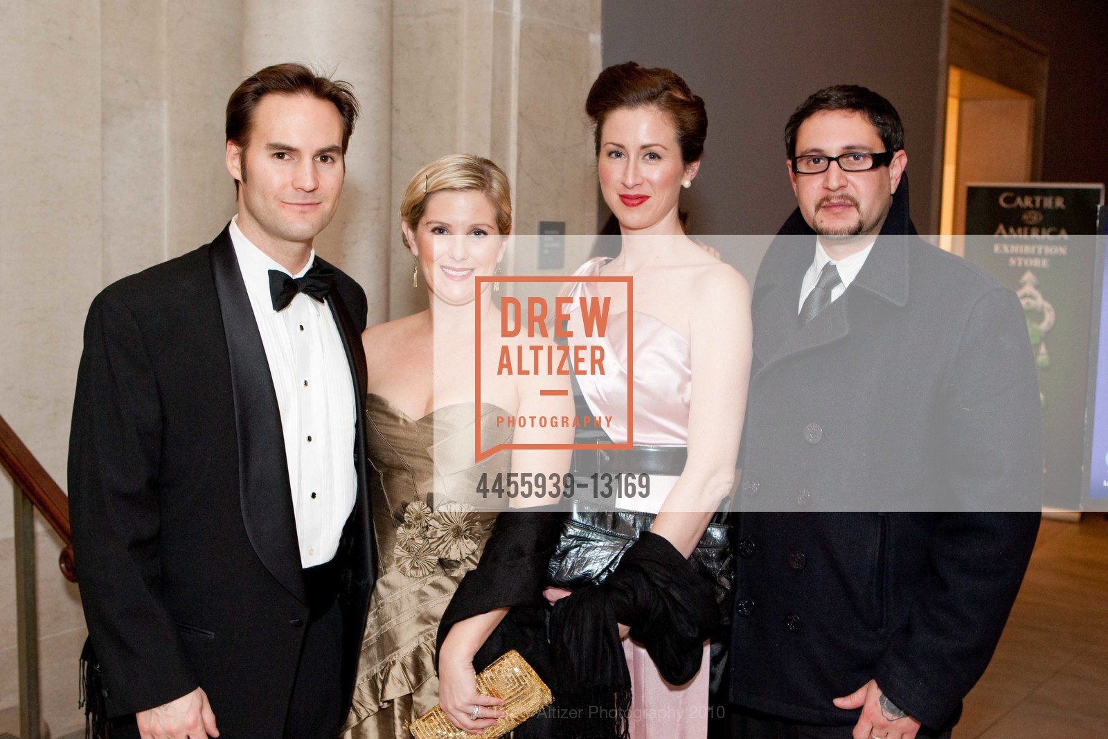 Trevor Pressman, Jessica Pressman, Nicole Murphy, Robert Bowen, Photo #4455939-13169