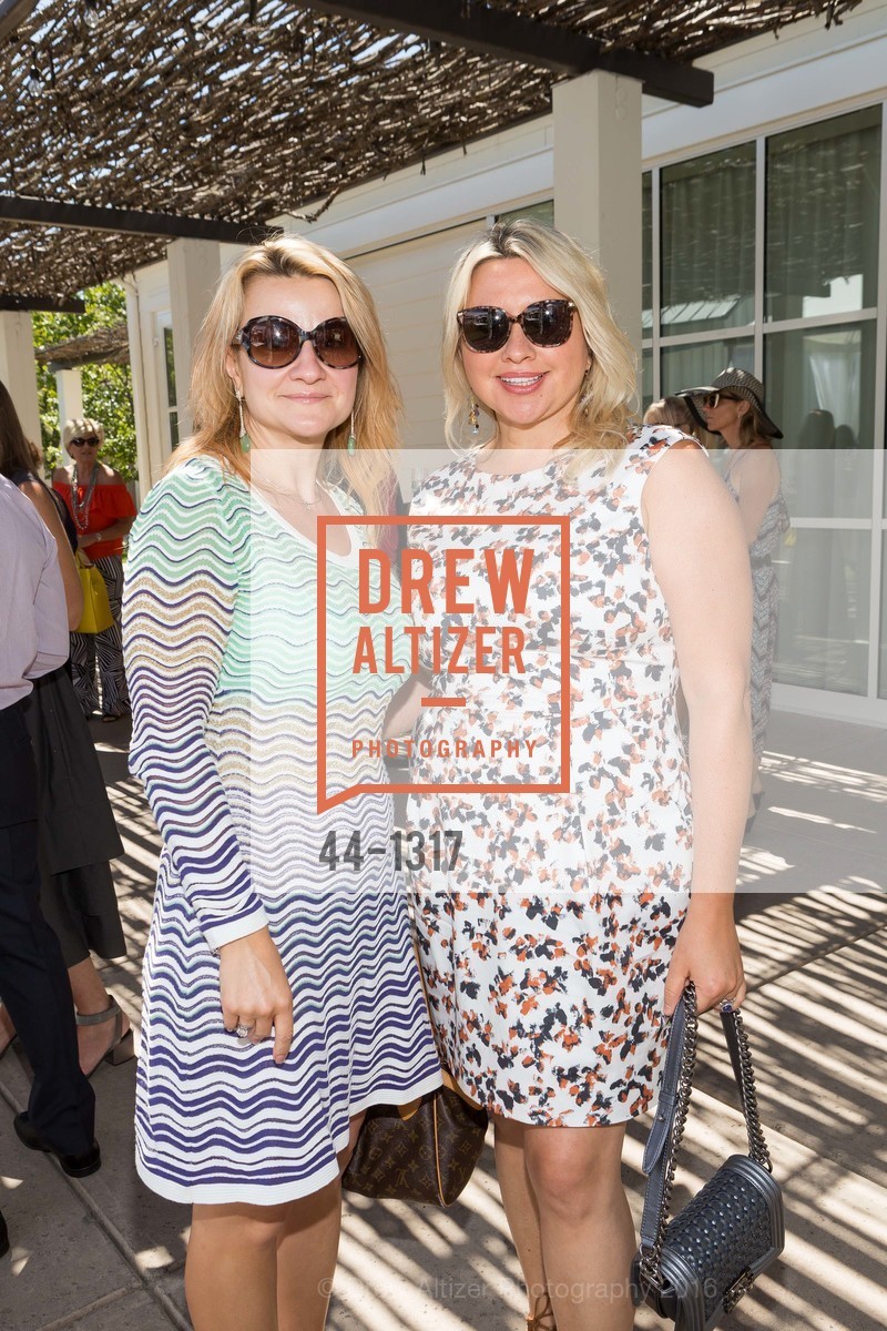 Natalia Giling, Juliana Fry, Models - Neiman Marcus at Festival Napa Valley, 755 Silverado Trail N, Calistoga, CA 94515, July 17th, 2016, Photo #44-1317 Natalia Giling, Juliana Fry, Photo #44-1317