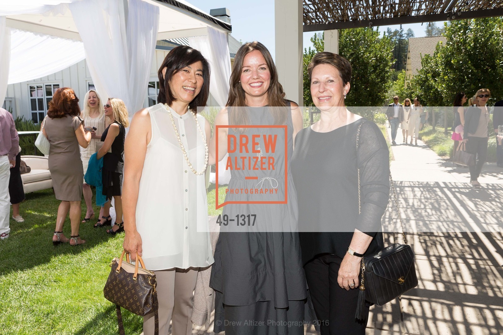 Naoko Dalla Valle, Kelly Andreoli, Vicky Chow, Models - Neiman Marcus at Festival Napa Valley, 755 Silverado Trail N, Calistoga, CA 94515, July 17th, 2016, Photo #49-1317 Naoko Dalla Valle, Kelly Andreoli, Vicky Chow, Photo #49-1317