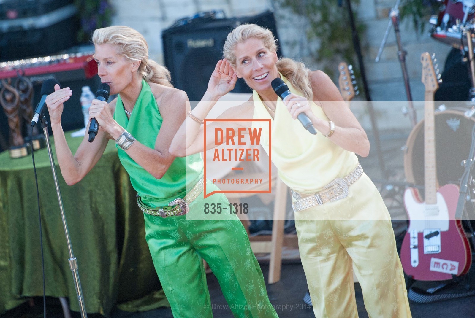 Performance, Bay Area Lyme Foundation's LymeAid 2014, 884 Portola Road, Suite A7. Portola Valley, CA 94028, April 27th, 2014