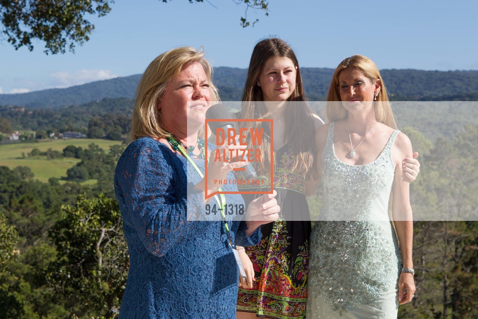 Linda Giampa, Kyla Cagan, Sherry Cagan, Bay Area Lyme Foundation's LymeAid 2014, 884 Portola Road, Suite A7. Portola Valley, CA 94028, April 27th, 2014
