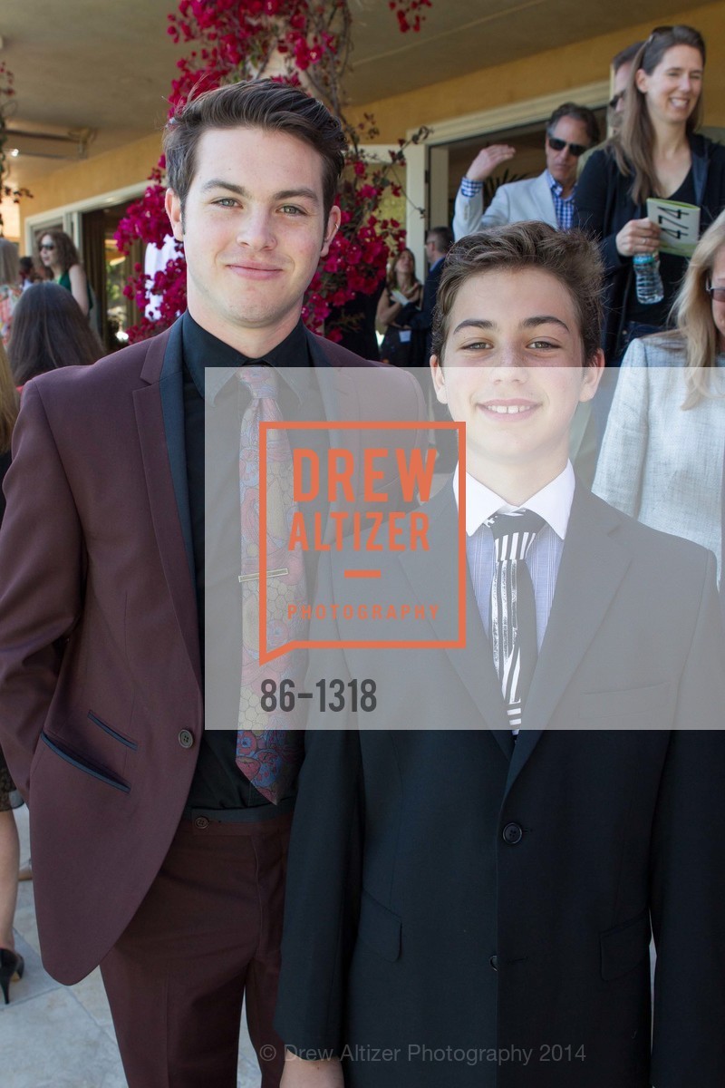 Wyatt Giampa, Sawyer Giampa, Bay Area Lyme Foundation's LymeAid 2014, 884 Portola Road, Suite A7. Portola Valley, CA 94028, April 27th, 2014