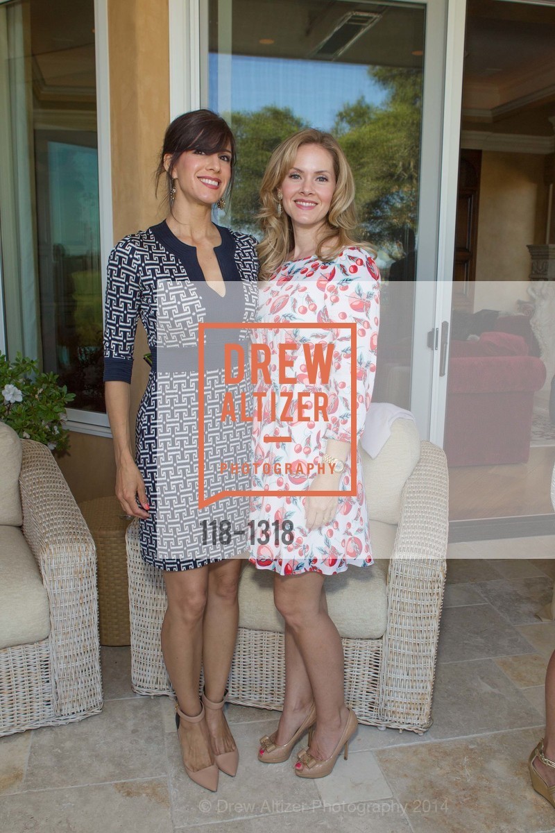 Michelle Macchiarella, Elizabeth DeSousa, Bay Area Lyme Foundation's LymeAid 2014, Portola Valley, CA 94028, April 27th, 2014, Photo #118-1318 Michelle Macchiarella, Elizabeth DeSousa, Photo #118-1318