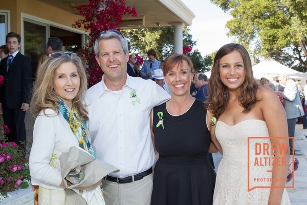 Kate Steele, Scott Athearn, Camille Athearn, Bronte Athearn