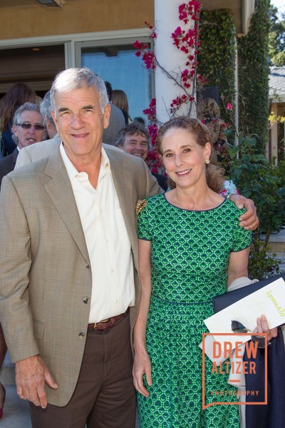 Albert Guibara, Patsy Lurie