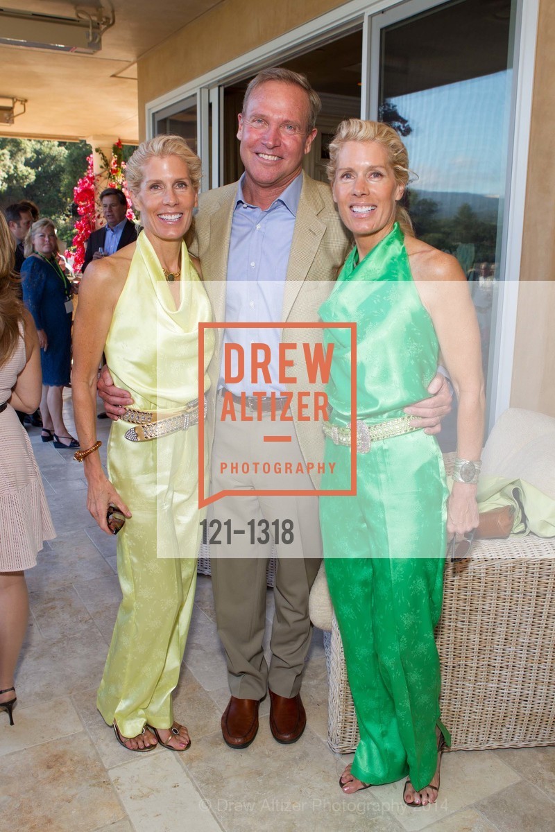 Annie Smith, Matt Avery, Amy Smith, Bay Area Lyme Foundation's LymeAid 2014, Portola Valley, CA 94028, April 27th, 2014, Photo #121-1318 Annie Smith, Matt Avery, Amy Smith, Photo #121-1318
