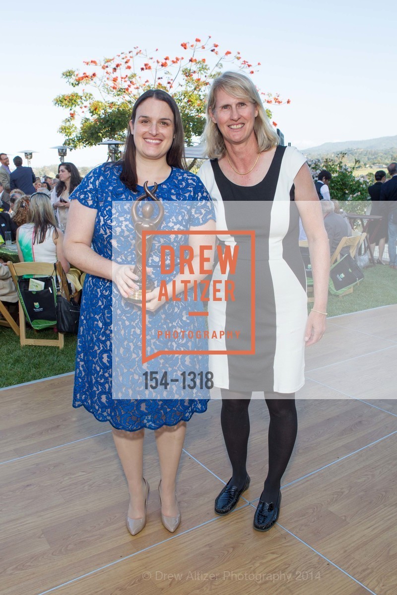 Lisa Blum, Bonnie Crater, Bay Area Lyme Foundation's LymeAid 2014, Portola Valley, CA 94028, April 27th, 2014, Photo #154-1318 Lisa Blum, Bonnie Crater, Photo #154-1318
