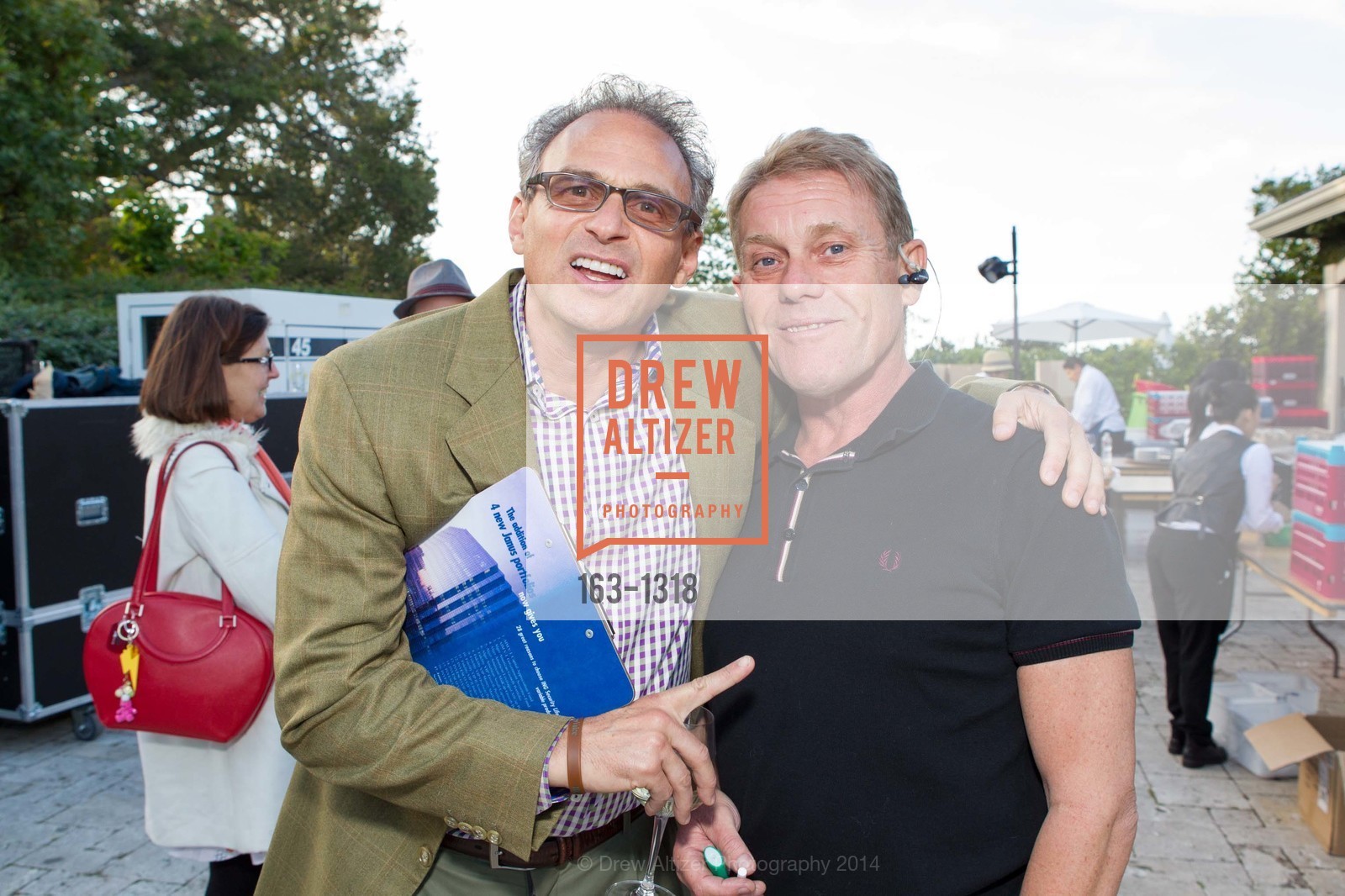 Jeff Pollock, Dave Wakeling, Bay Area Lyme Foundation's LymeAid 2014, Portola Valley, CA 94028, April 27th, 2014, Photo #163-1318 Jeff Pollock, Dave Wakeling, Photo #163-1318
