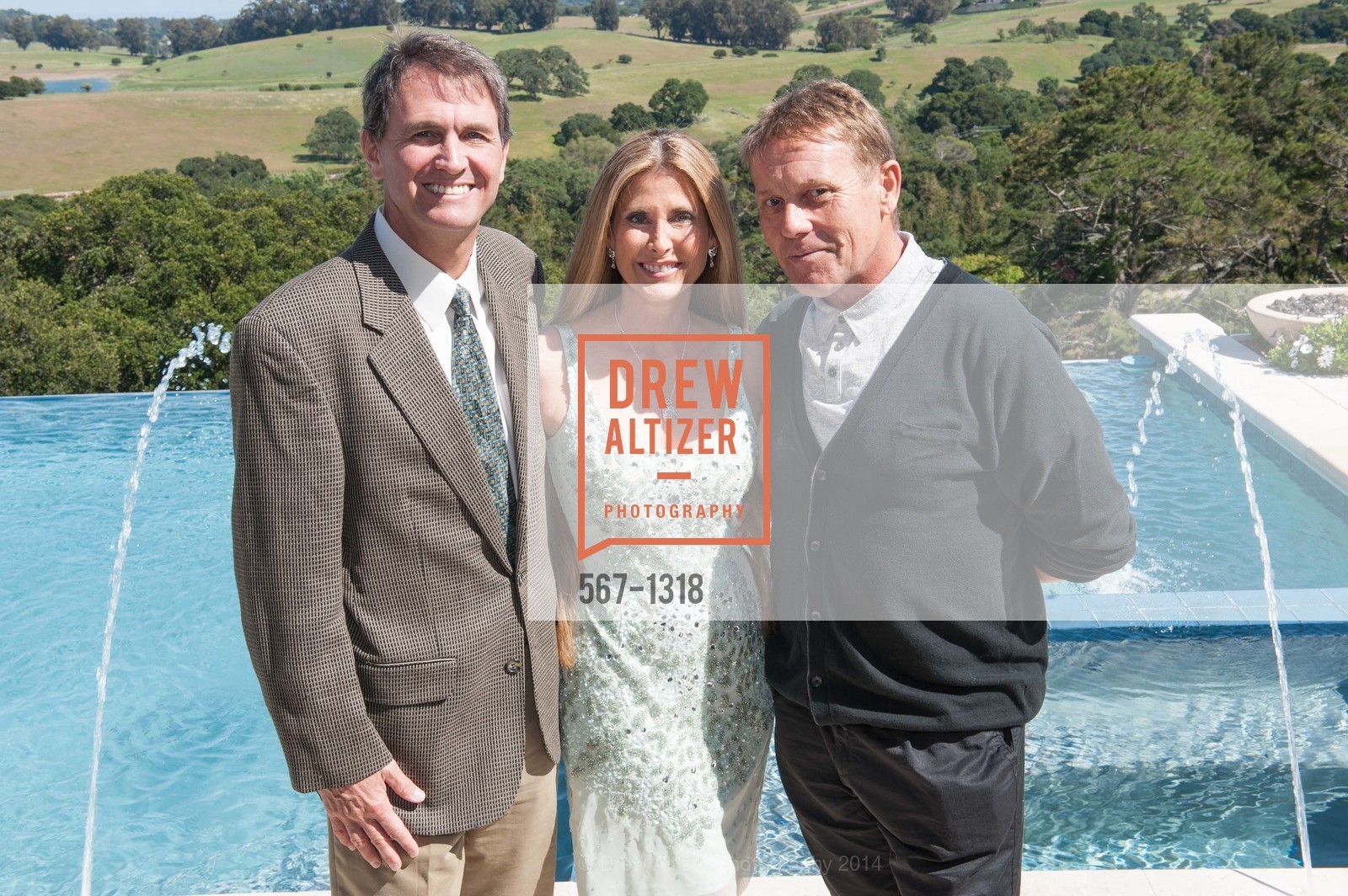 Laird Cagan, Shelley Cagan, Bay Area Lyme Foundation's LymeAid 2014, Portola Valley, CA 94028, April 27th, 2014, Photo #567-1318 Laird Cagan, Shelley Cagan, Photo #567-1318